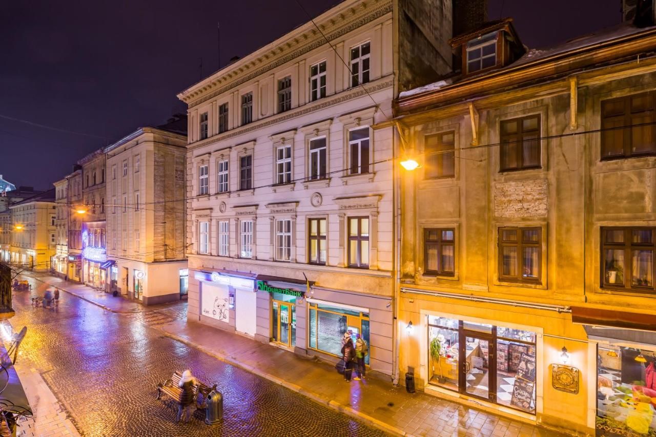 Апартаменты Appartment Arkadiya Halytska,9 Львов-22