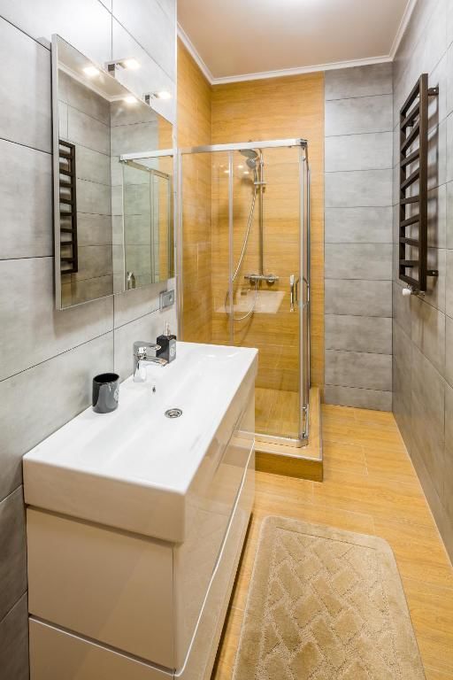 Апартаменты Appartment Arkadiya Halytska,9 Львов-27