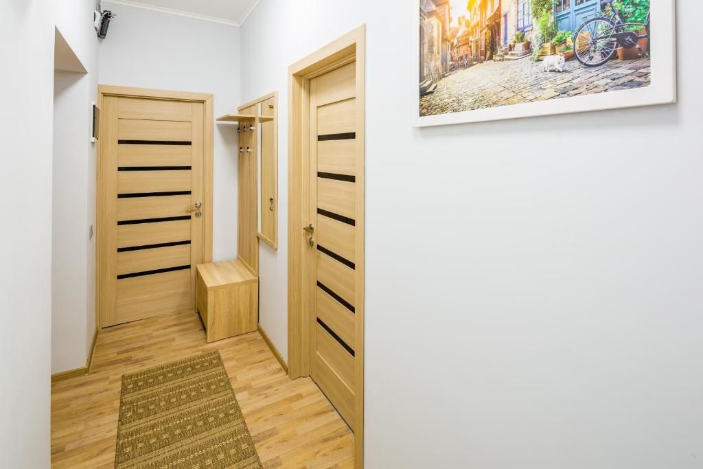 Апартаменты Appartment Arkadiya Halytska,9 Львов-32