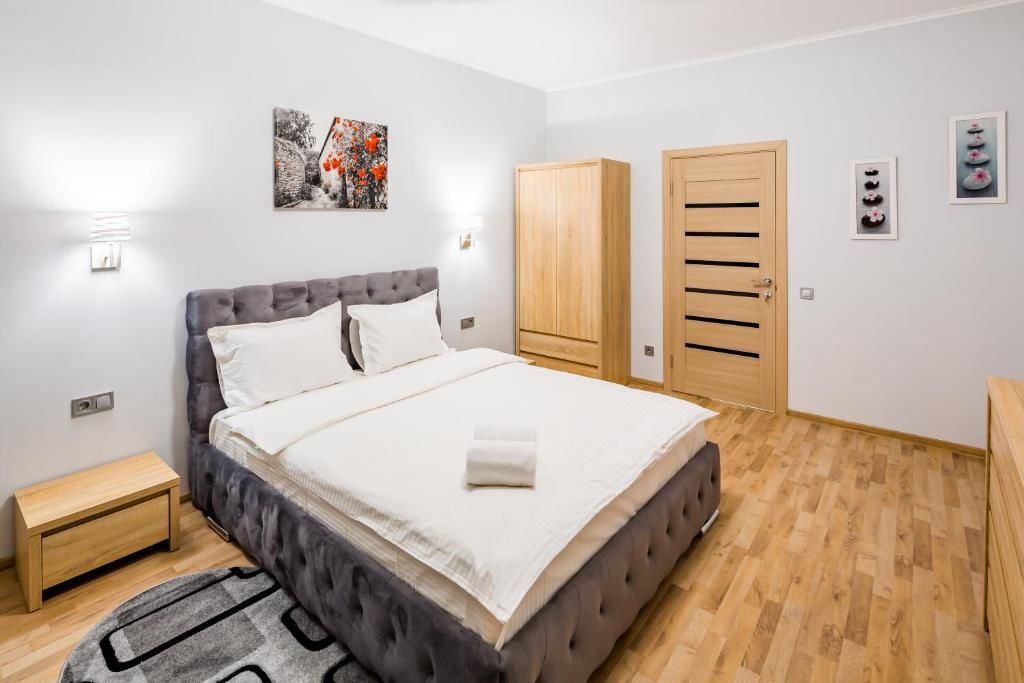 Апартаменты Appartment Arkadiya Halytska,9 Львов-36