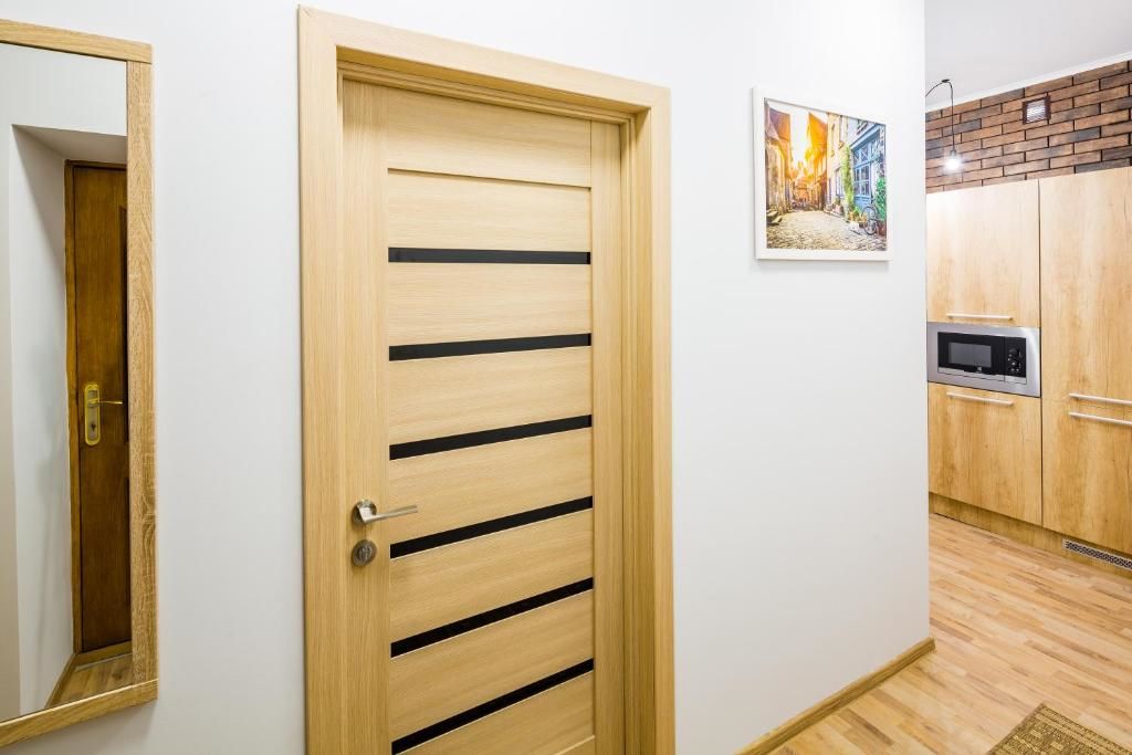 Апартаменты Appartment Arkadiya Halytska,9 Львов-37