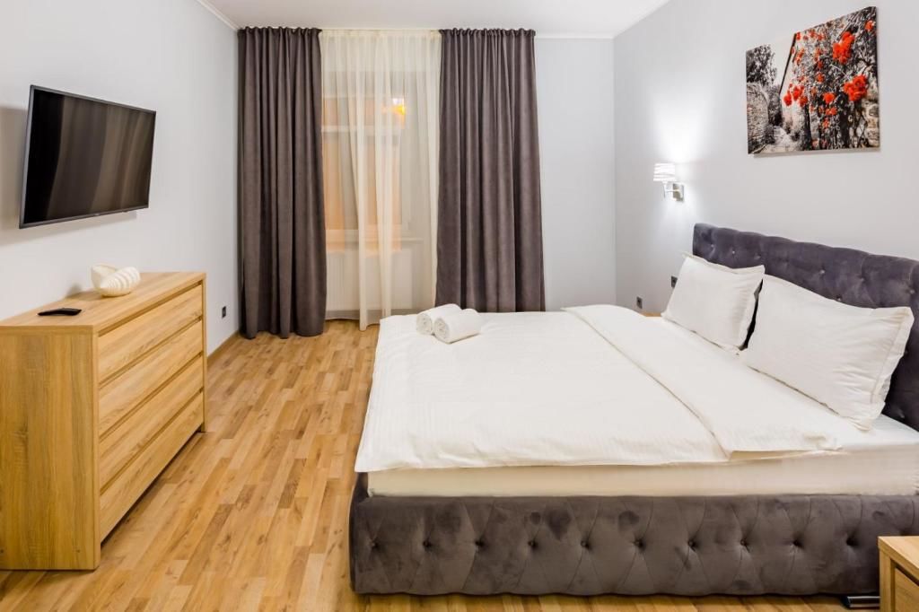 Апартаменты Appartment Arkadiya Halytska,9 Львов-41