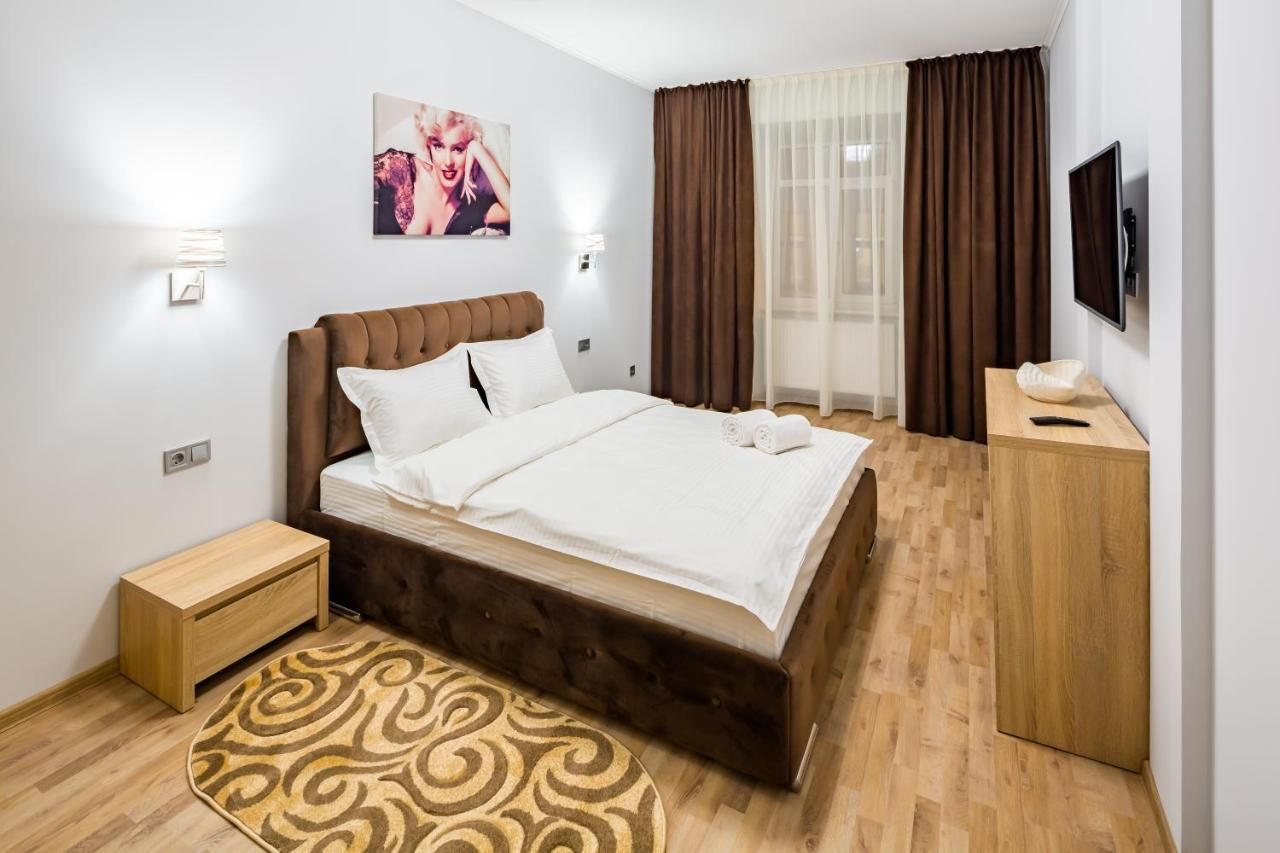 Апартаменты Appartment Arkadiya Halytska,9 Львов-8