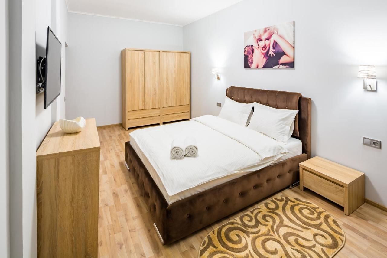 Апартаменты Appartment Arkadiya Halytska,9 Львов-10