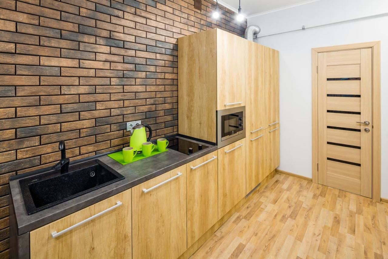 Апартаменты Appartment Arkadiya Halytska,9 Львов-11