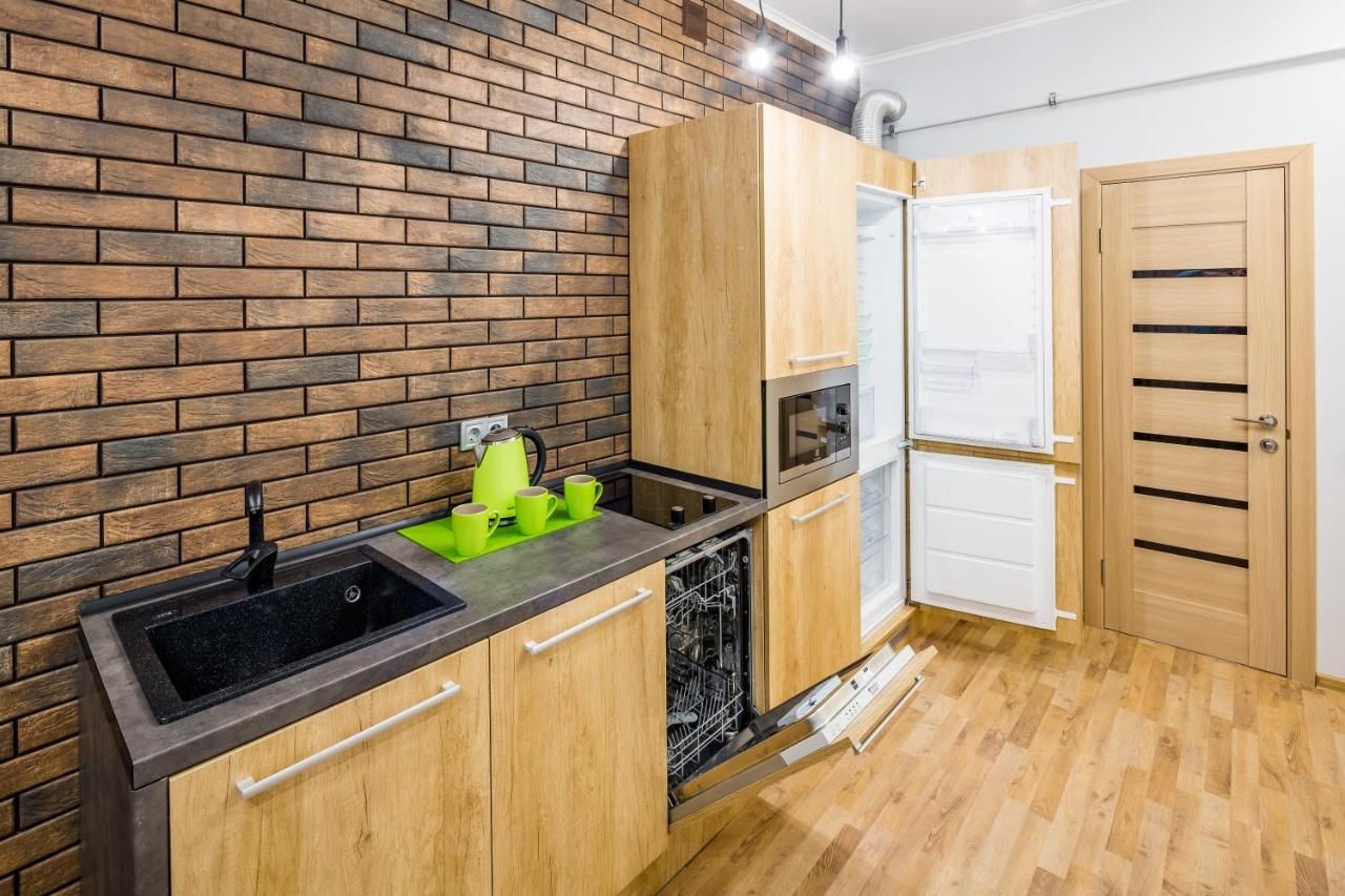 Апартаменты Appartment Arkadiya Halytska,9 Львов-12