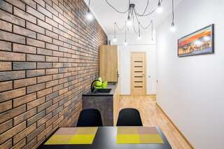 Апартаменты Appartment Arkadiya Halytska,9 Львов Апартаменты-12