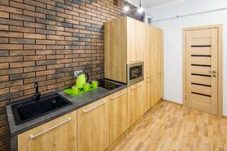 Апартаменты Appartment Arkadiya Halytska,9 Львов Апартаменты-20