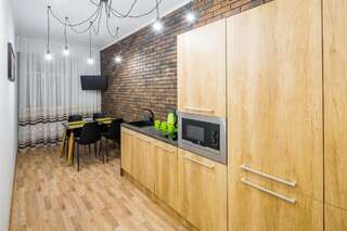 Апартаменты Appartment Arkadiya Halytska,9 Львов Апартаменты-21