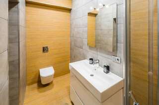 Апартаменты Appartment Arkadiya Halytska,9 Львов Апартаменты-27