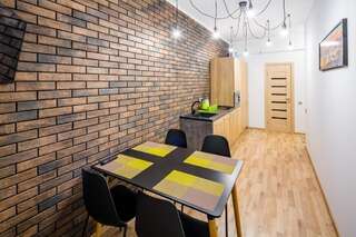 Апартаменты Appartment Arkadiya Halytska,9 Львов Апартаменты-30