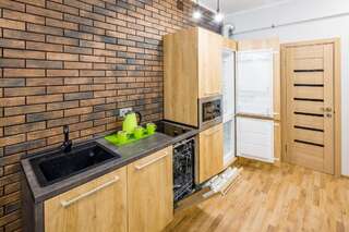 Апартаменты Appartment Arkadiya Halytska,9 Львов Апартаменты-35