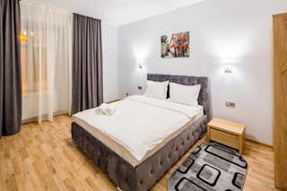 Апартаменты Appartment Arkadiya Halytska,9 Львов Апартаменты-36