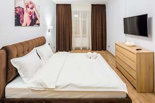 Апартаменты Appartment Arkadiya Halytska,9 Львов Апартаменты-6