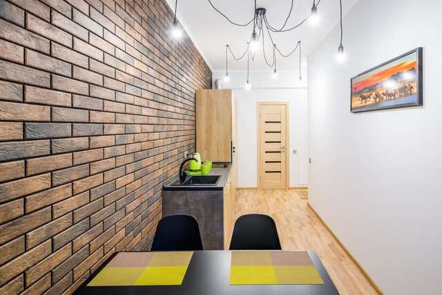 Апартаменты Appartment Arkadiya Halytska,9 Львов-14