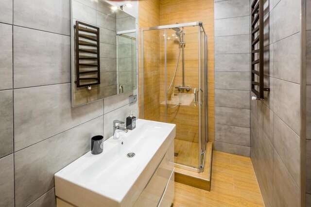 Апартаменты Appartment Arkadiya Halytska,9 Львов-16