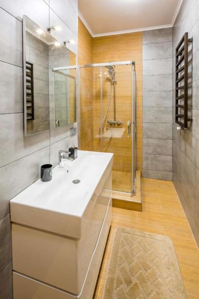 Апартаменты Appartment Arkadiya Halytska,9 Львов-18