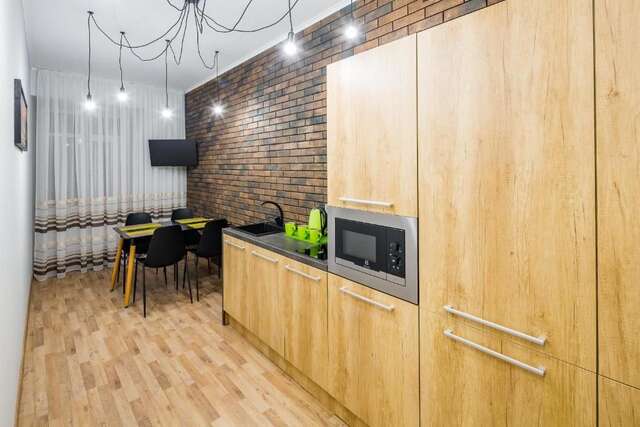 Апартаменты Appartment Arkadiya Halytska,9 Львов-23