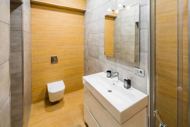 Апартаменты Appartment Arkadiya Halytska,9 Львов-29