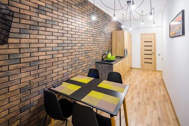 Апартаменты Appartment Arkadiya Halytska,9 Львов-32