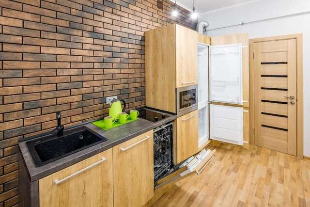 Апартаменты Appartment Arkadiya Halytska,9 Львов-37