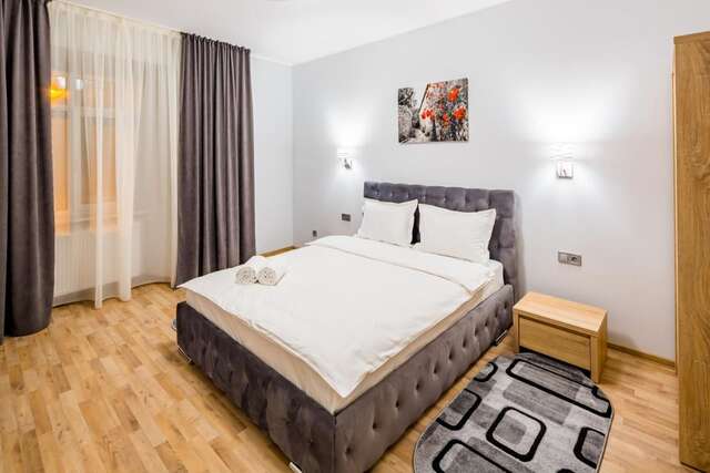 Апартаменты Appartment Arkadiya Halytska,9 Львов-6