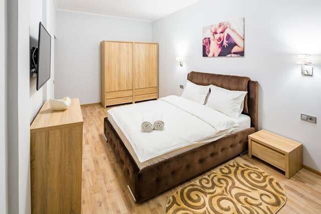 Апартаменты Appartment Arkadiya Halytska,9 Львов-9